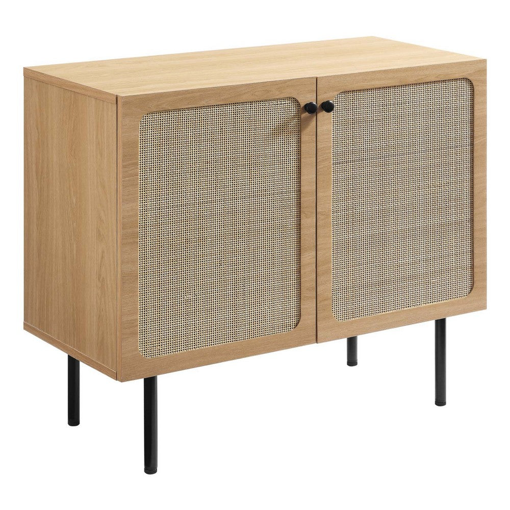 Chaucer Accent Cabinet by Modway| Brown