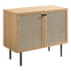Chaucer Accent Cabinet by Modway| Brown