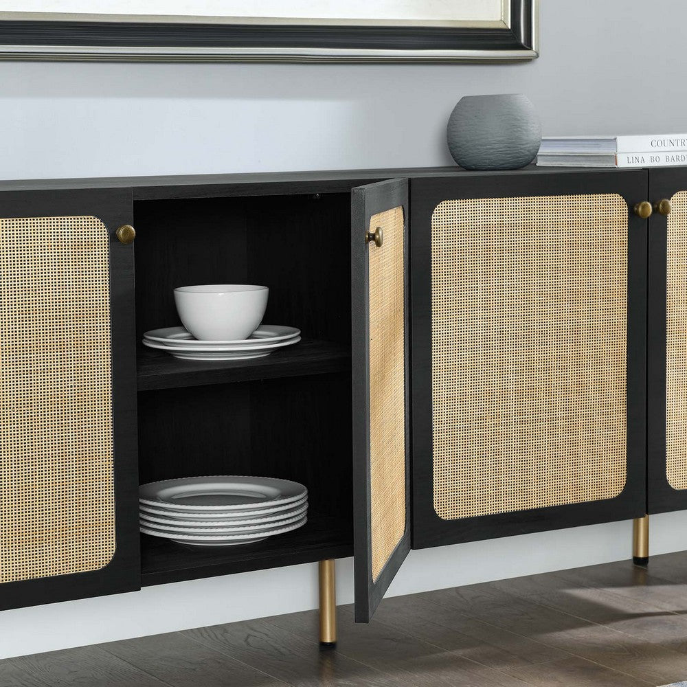 Chaucer Sideboard by Modway| Black