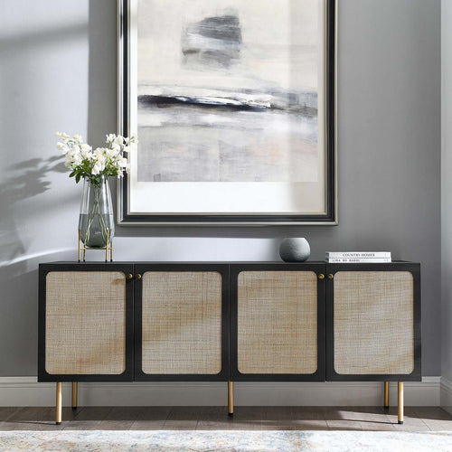 Chaucer Sideboard by Modway| Black