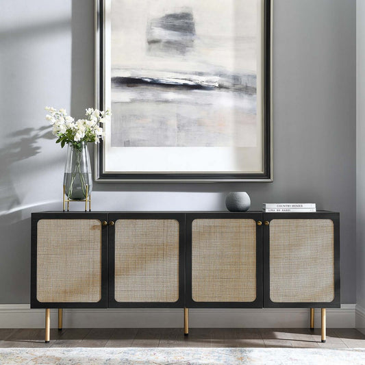 Chaucer Sideboard by Modway| Black