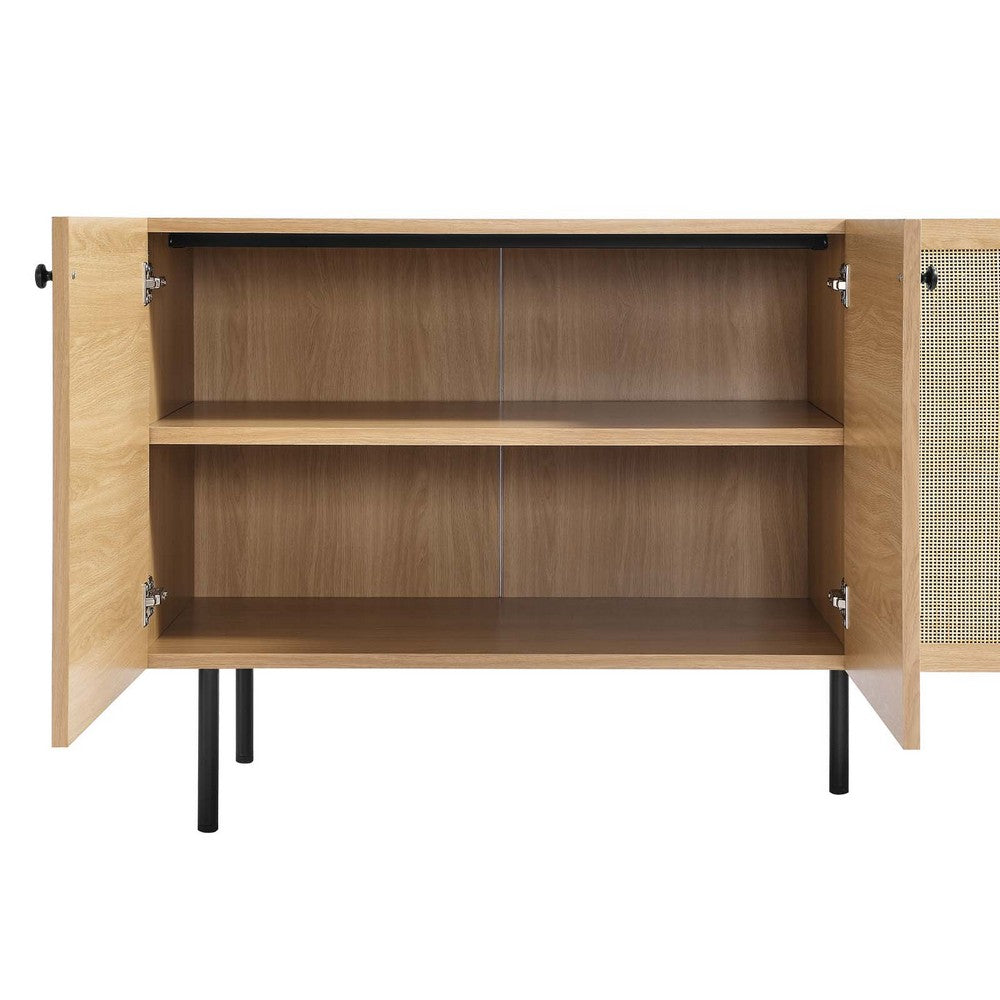 Chaucer Sideboard by Modway| Brown