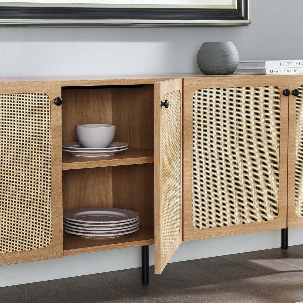 Chaucer Sideboard by Modway| Brown