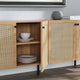 Chaucer Sideboard by Modway| Brown