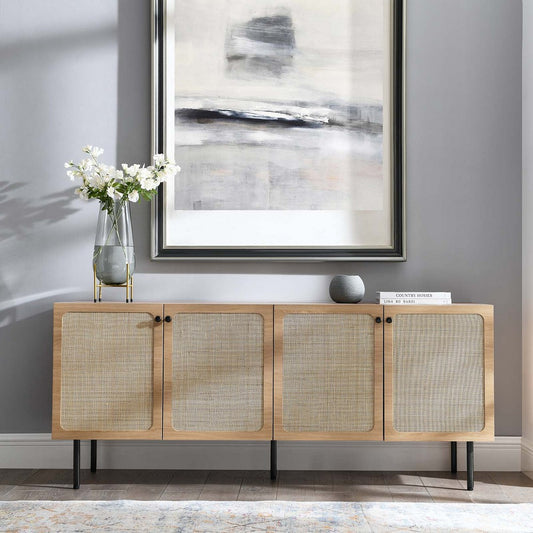 Chaucer Sideboard by Modway| Brown
