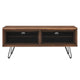 Modway Nomad 47’’ TV Stand Walnut MDY-EEI-6202-WAL