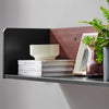 Modway Kinetic Wall-Mount Shelf  - No Shipping Charges
