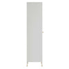 Covelo Tall Storage Cabinet  - No Shipping Charges