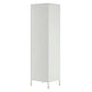 Covelo Tall Storage Cabinet  - No Shipping Charges