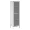 Covelo Tall Storage Cabinet  - No Shipping Charges