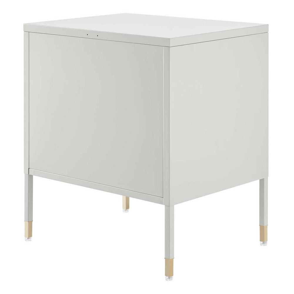 Covelo Nightstand - No Shipping Charges