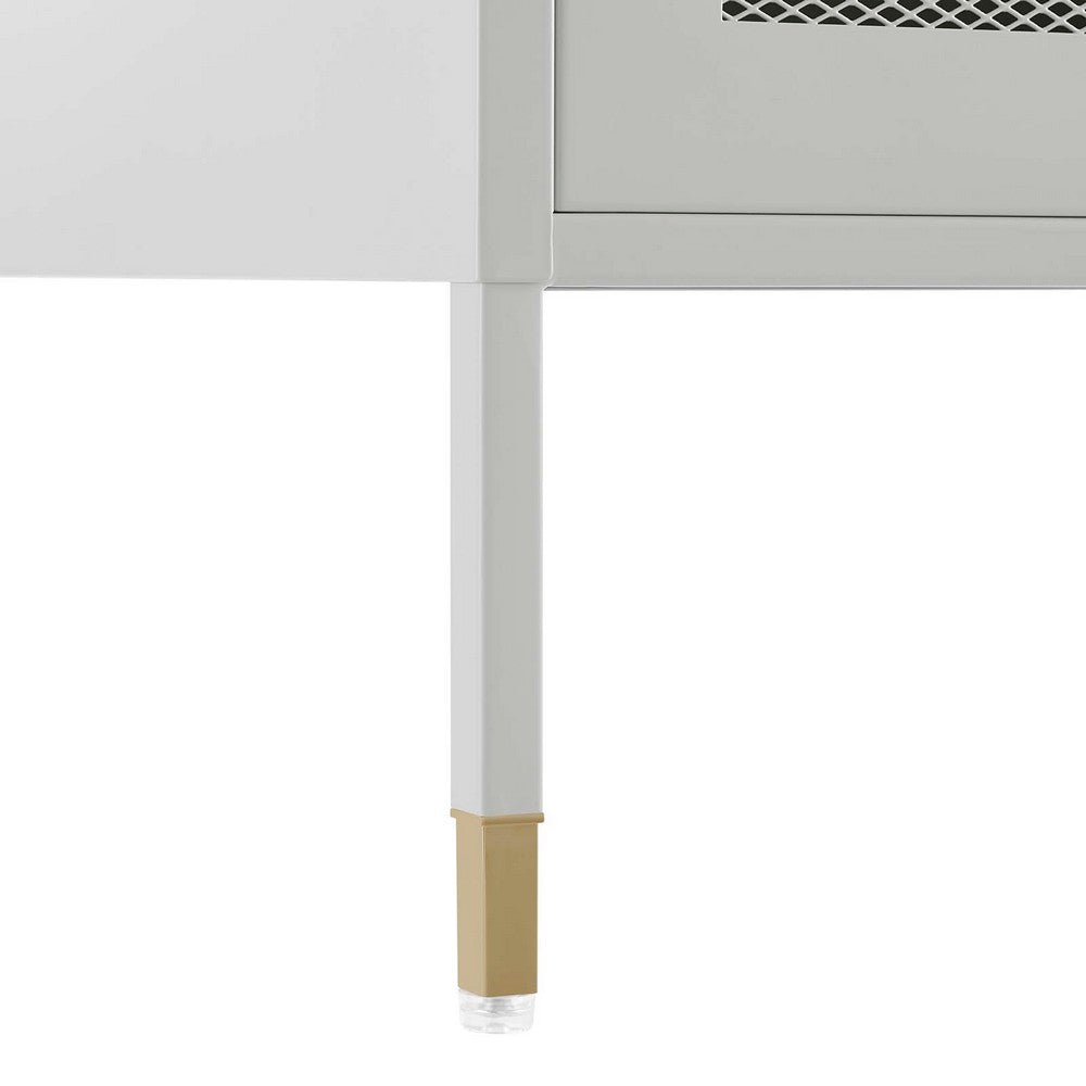 Covelo Side Table - No Shipping Charges