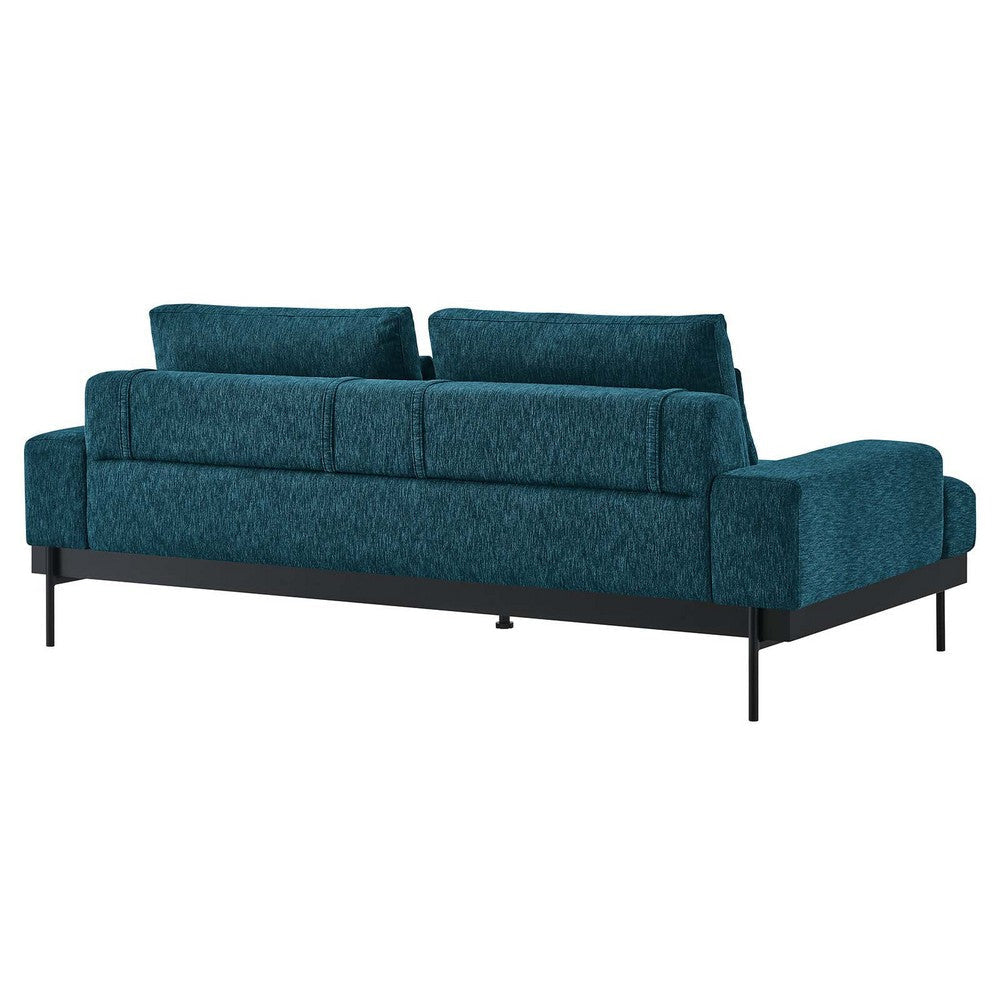 Modway Proximity Sofas Azure MDY-EEI-6214-AZU