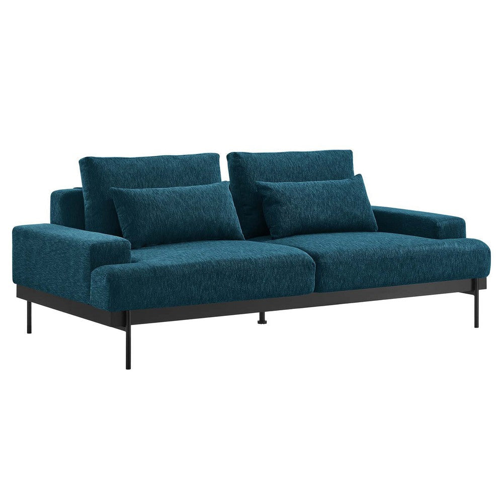 Modway Proximity Sofas, Azure