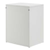 Covelo Wall Mount Nightstand by Modway| Gray