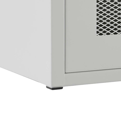 Covelo Wall Mount Nightstand by Modway| Gray