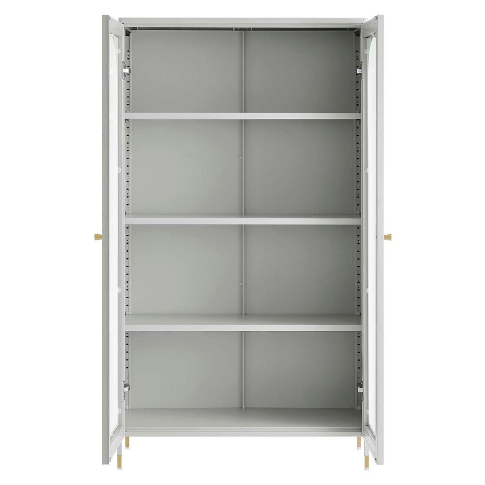 Archway 32" Storage Cabinet  - No Shipping Charges