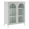 Archway Accent Cabinet  - No Shipping Charges
