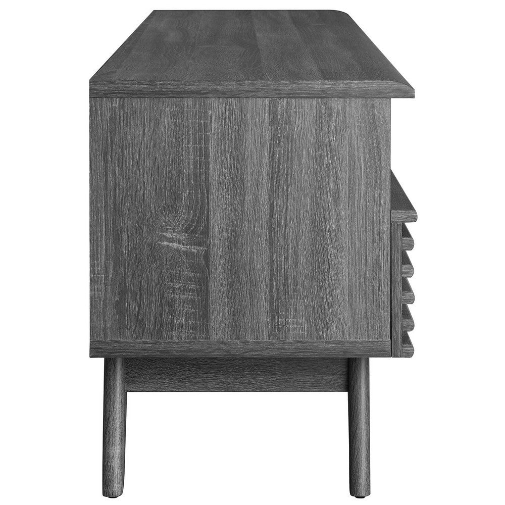Render 60" TV Stand by Modway| Black