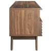 Modway Render Entertainment-Stands 60 Inch Walnut MDY-EEI-6228-WAL