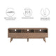 Render 60" TV Stand by Modway| Brown