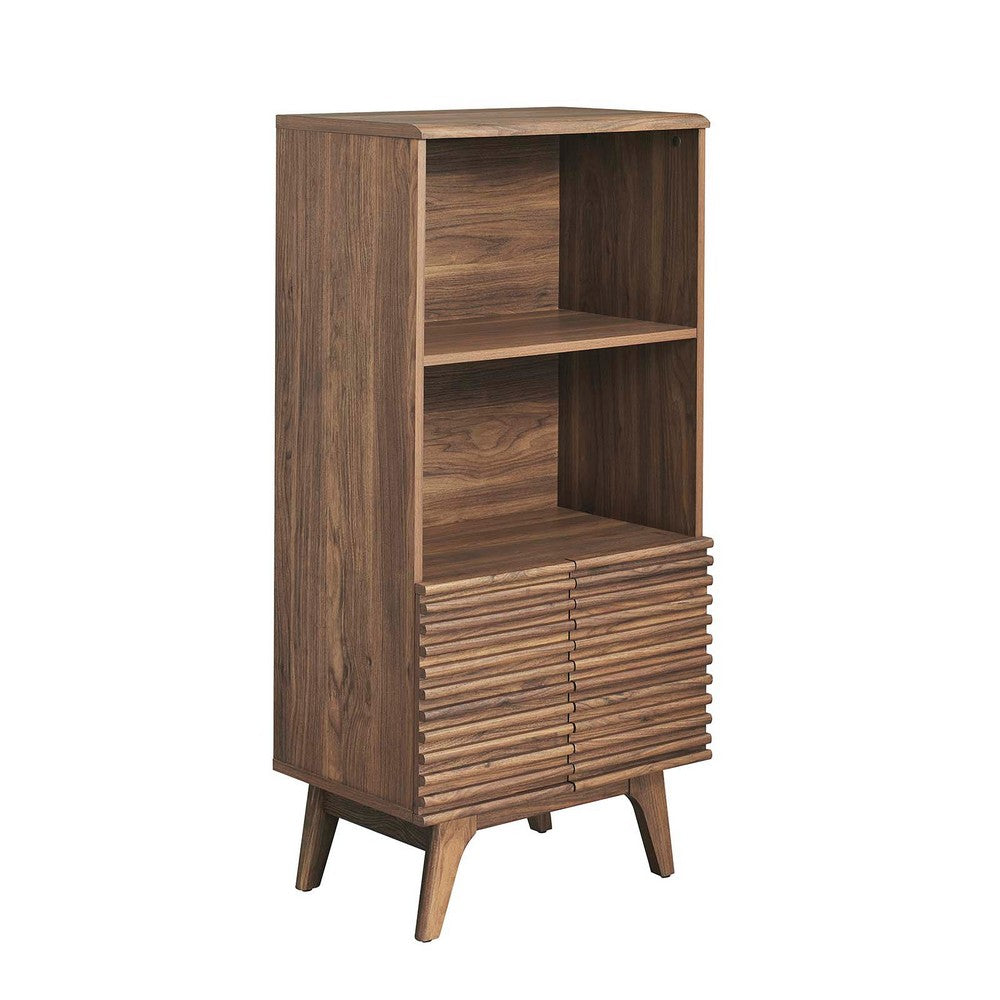 Render Display Cabinet Bookshelf  - No Shipping Charges