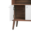 Transmit Display Cabinet Bookshelf - No Shipping Charges