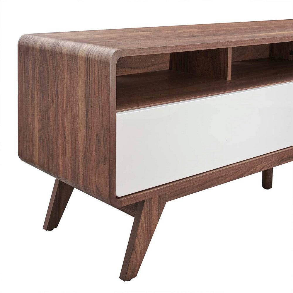 Transmit 60" TV Stand by Modway| White