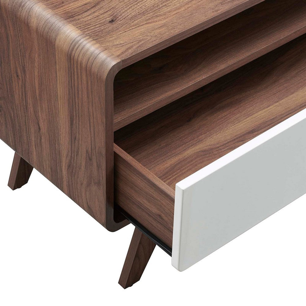 Transmit 60" TV Stand by Modway| White