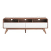 Transmit 60" TV Stand by Modway| White