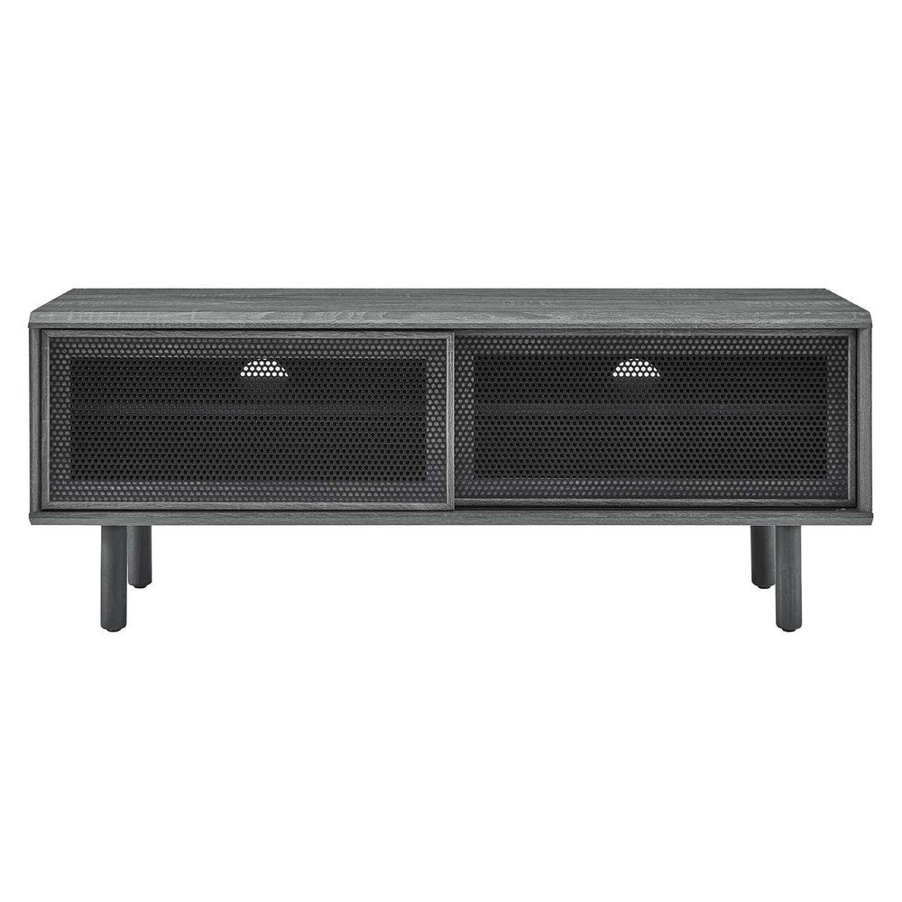 Modway Kurtis 47’’ TV Stand Charcoal MDY-EEI-6233-CHA