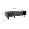 Kurtis 60" TV Stand  - No Shipping Charges