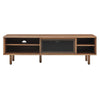 Modway Kurtis 60’’ TV Stand Walnut MDY-EEI-6234-WAL