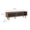 Kurtis 60" TV Stand  - No Shipping Charges