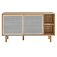 Modway Kurtis Sideboard Oak MDY-EEI-6235-OAK