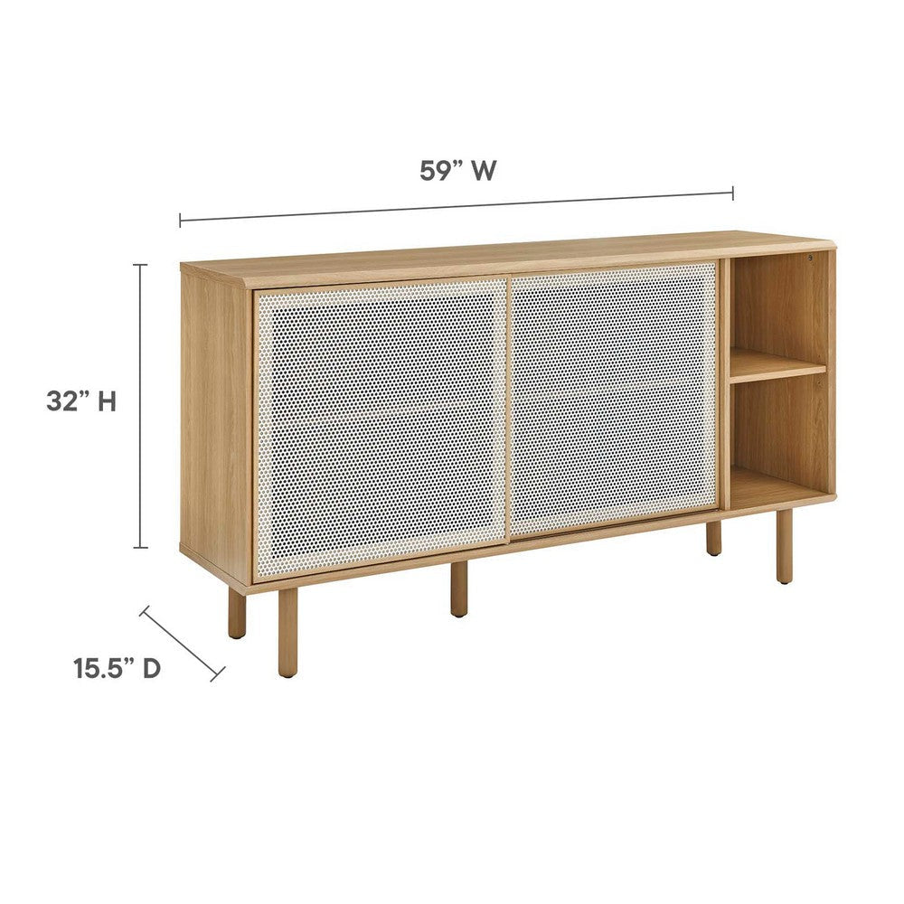 Modway Kurtis Sideboard Oak MDY-EEI-6235-OAK