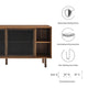 Modway Kurtis Sideboard Walnut MDY-EEI-6235-WAL
