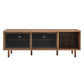 Modway Kurtis TV and Record Stand Walnut MDY-EEI-6236-WAL