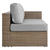 Convene Outdoor Patio Outdoor Patio Right-Arm Loveseat  - No Shipping Charges