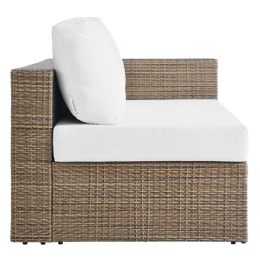 Convene Outdoor Patio Outdoor Patio Right-Arm Loveseat  - No Shipping Charges