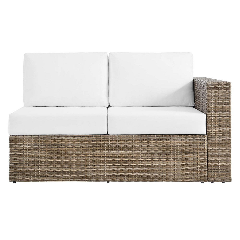 Convene Outdoor Patio Outdoor Patio Right-Arm Loveseat  - No Shipping Charges