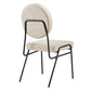 Craft Upholstered Fabric Dining Side Chairs  - No Shipping Charges