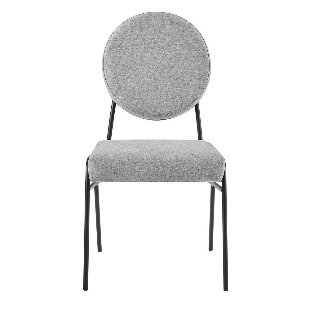 Craft Upholstered Fabric Dining Side Chairs  - No Shipping Charges