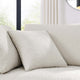 Modway Commix Modular Sofa Corner Chair Ivory Boucle MDY-EEI-6259-IVO