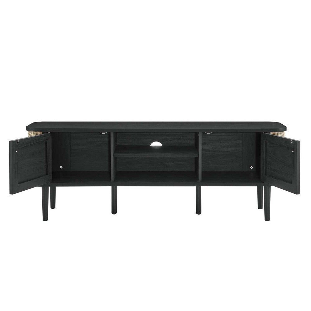 Miramar 60'' Wood TV Stand - No Shipping Charges