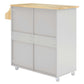 Cuisine Kitchen Cart - No Shipping Charges
