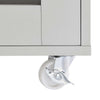 Cuisine Kitchen Cart by Modway| Gray