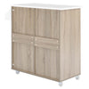 Cuisine Kitchen Cart  - No Shipping Charges