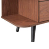 Langston Open Display Storage Sideboard by Modway| Gray