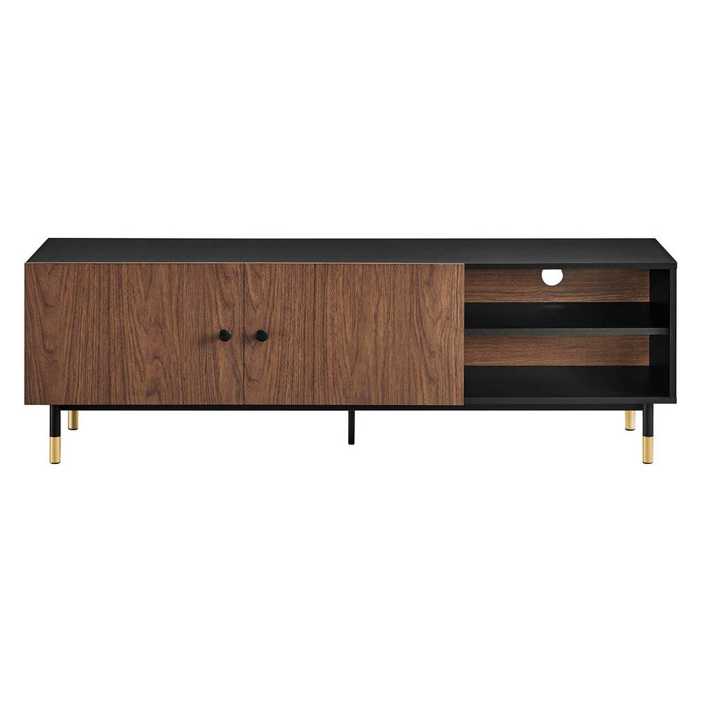 Nexus 60" TV Stand by Modway| Brown